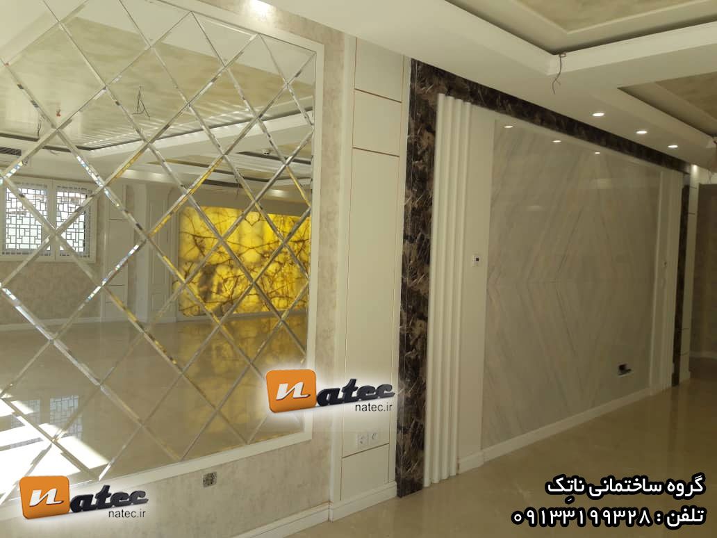 هزینه بازسازی منزل24